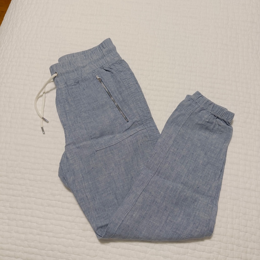 Athleta Women’s Linen Joggers